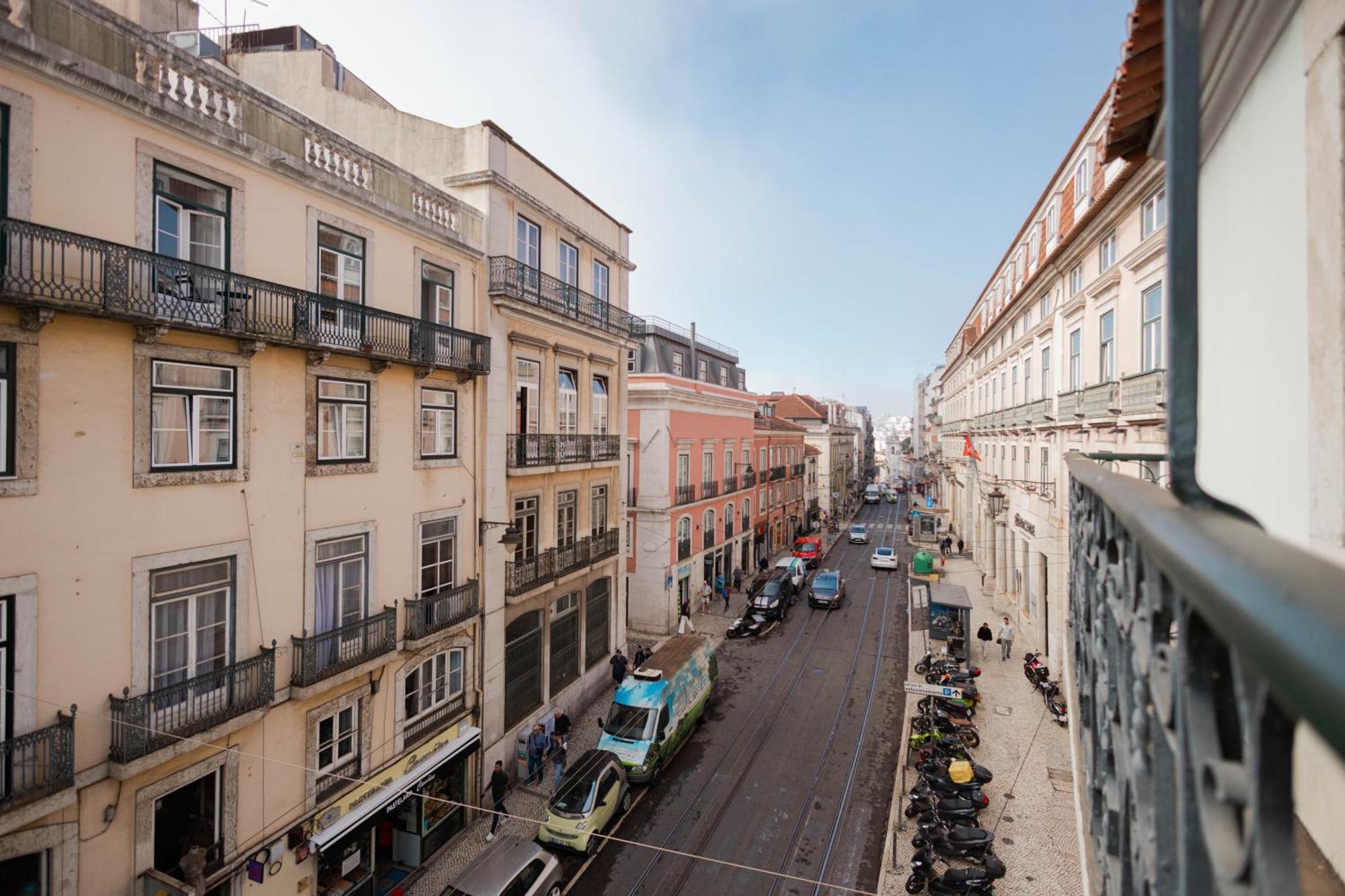 Almaria - Officina Real Apartments | Chiado Lisboa Exteriér fotografie