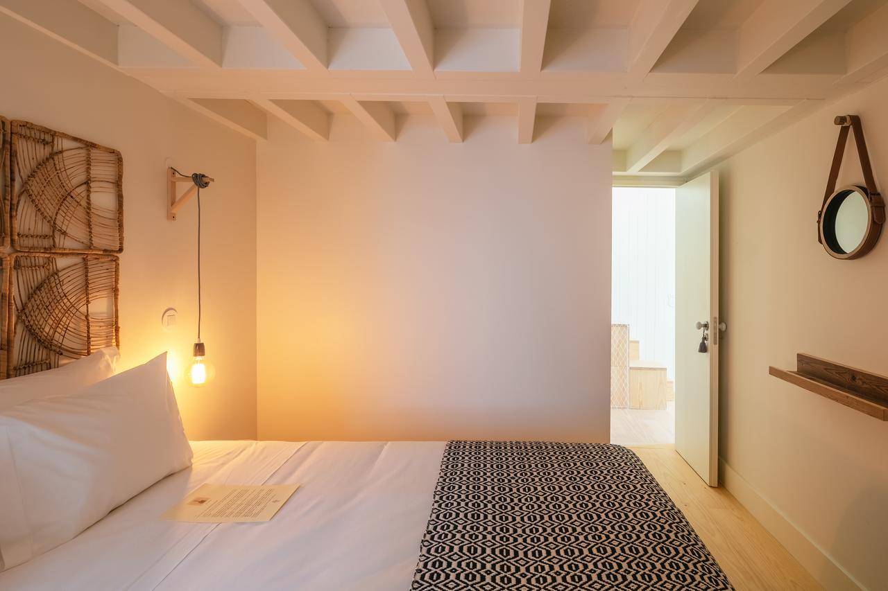 Almaria - Officina Real Apartments | Chiado Lisboa Exteriér fotografie